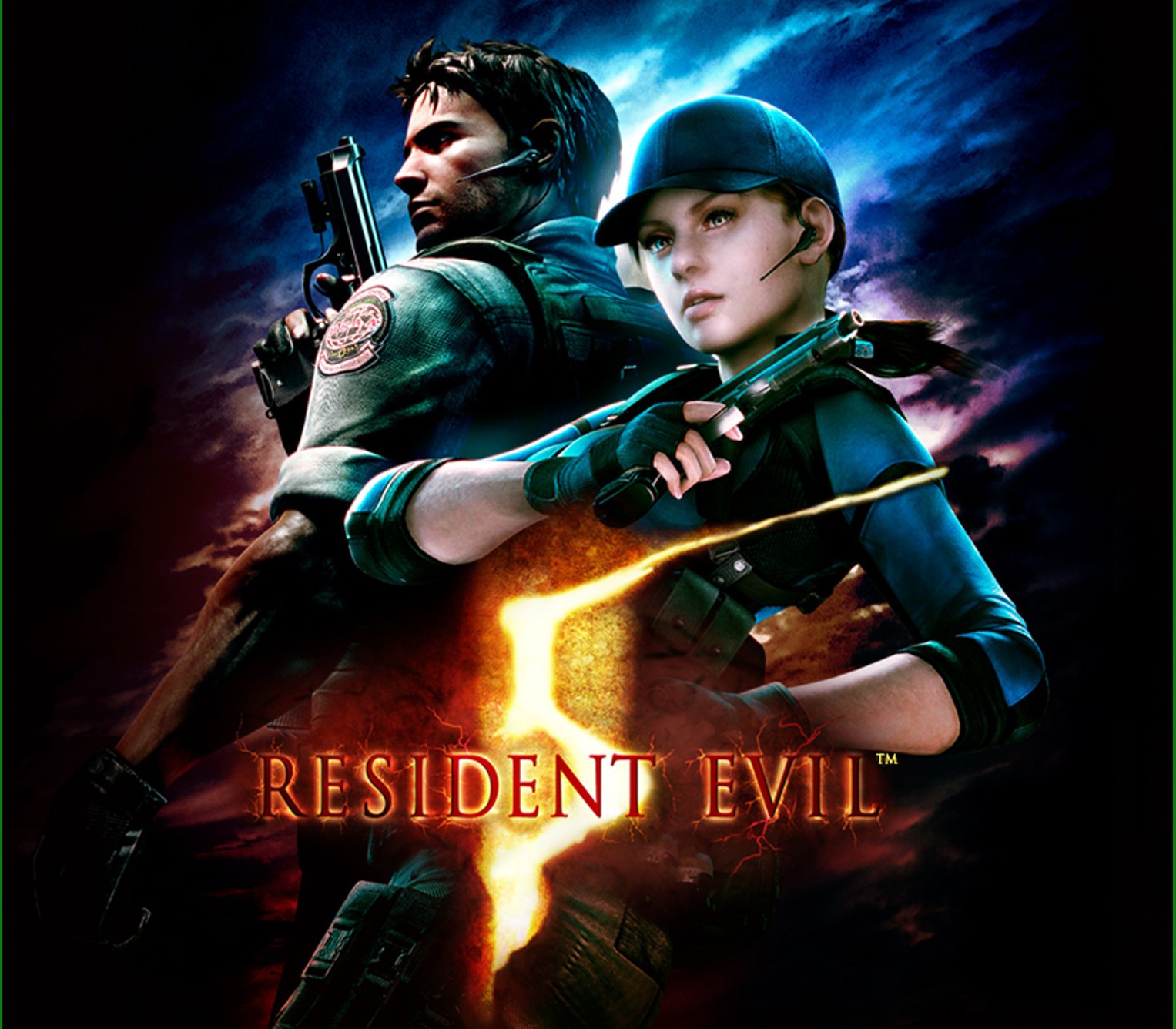 Resident Evil 5 PS4 Account