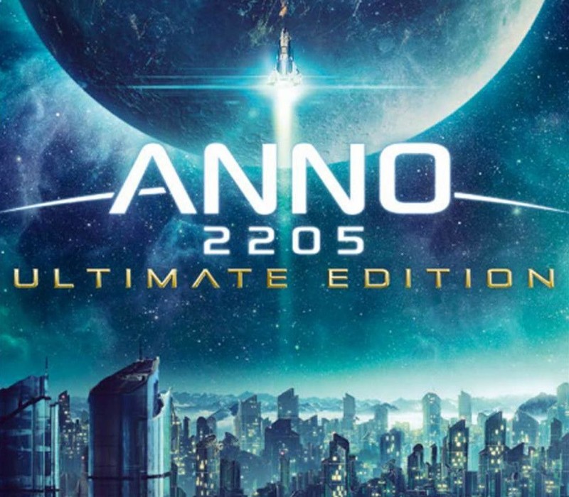 Anno 2205 Ultimate-издание EU Steam Альтергифт