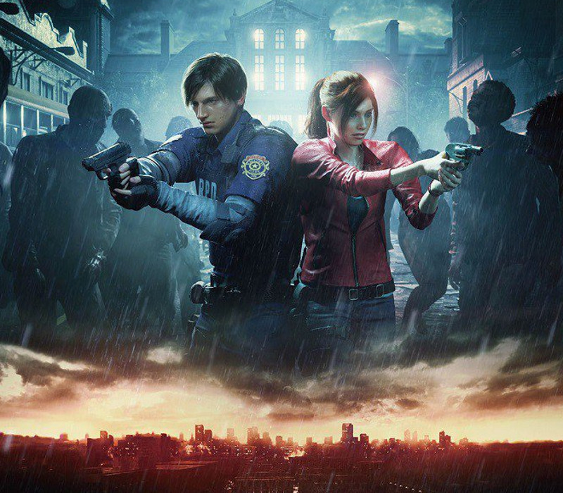 RESIDENT EVIL 2 / BIOHAZARD RE:2 Steam Альтергифт