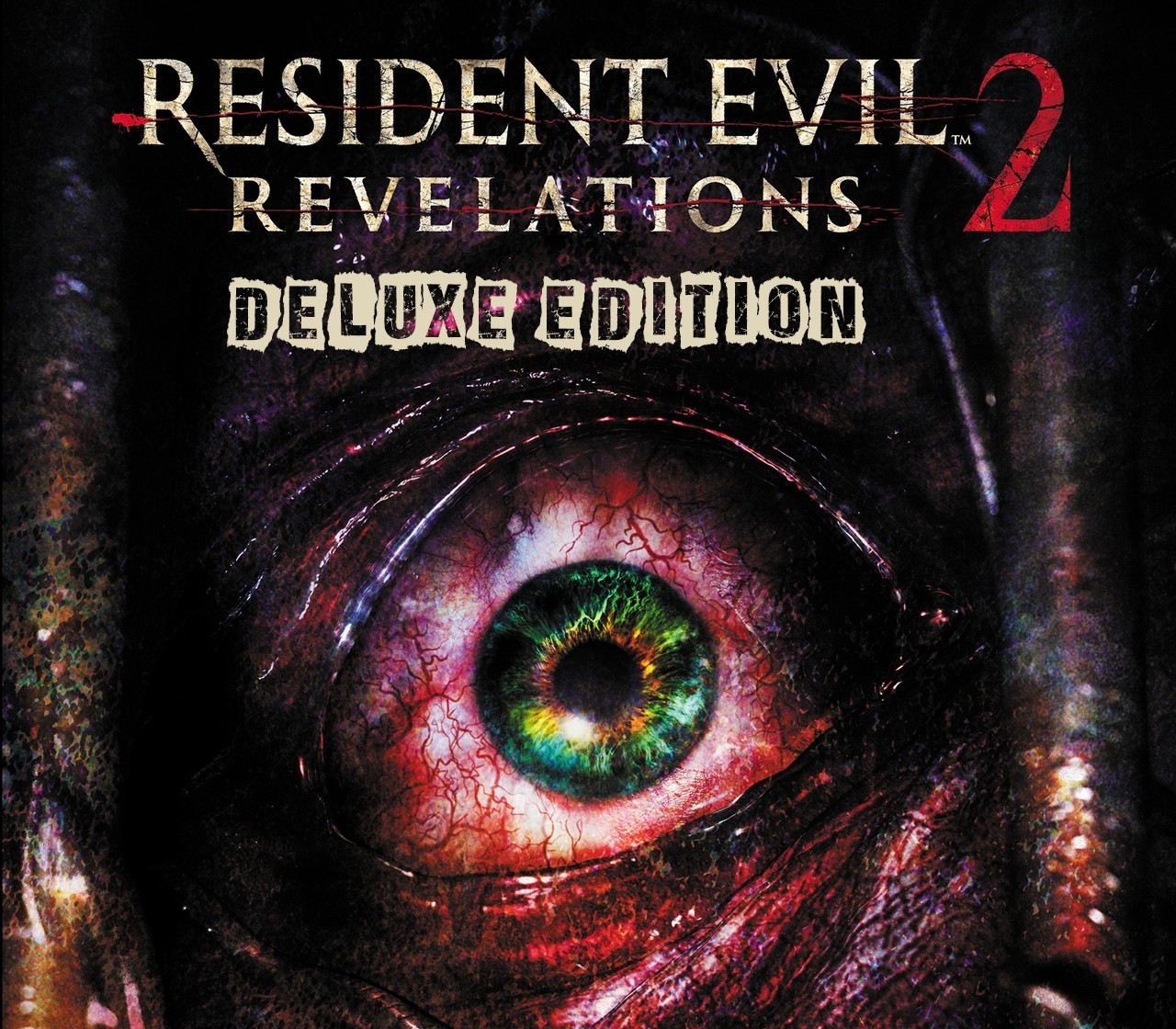 Resident Evil Revelations 2 Deluxe-издание EU PC Steam Ключ