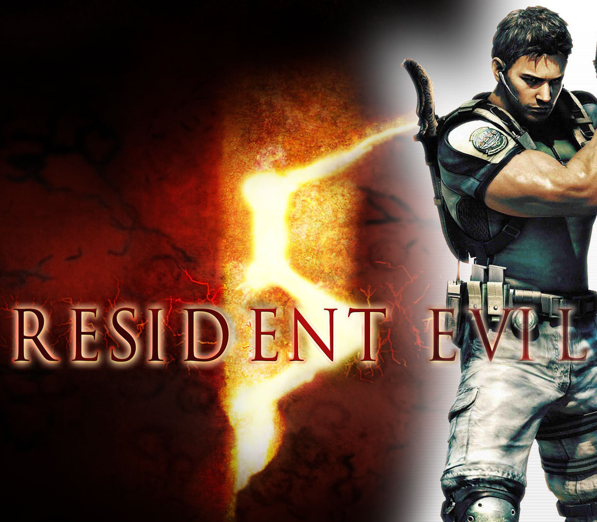 Resident Evil 5 Steam Подарок