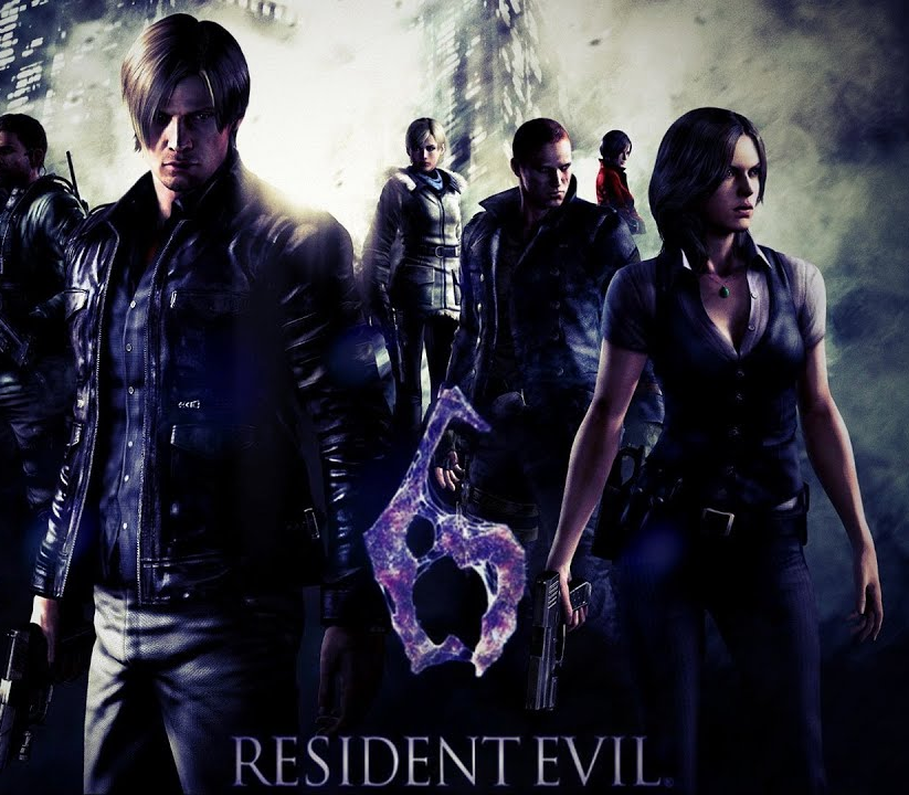 Resident Evil 6: All Modes Pack DLC PC Steam Ключ