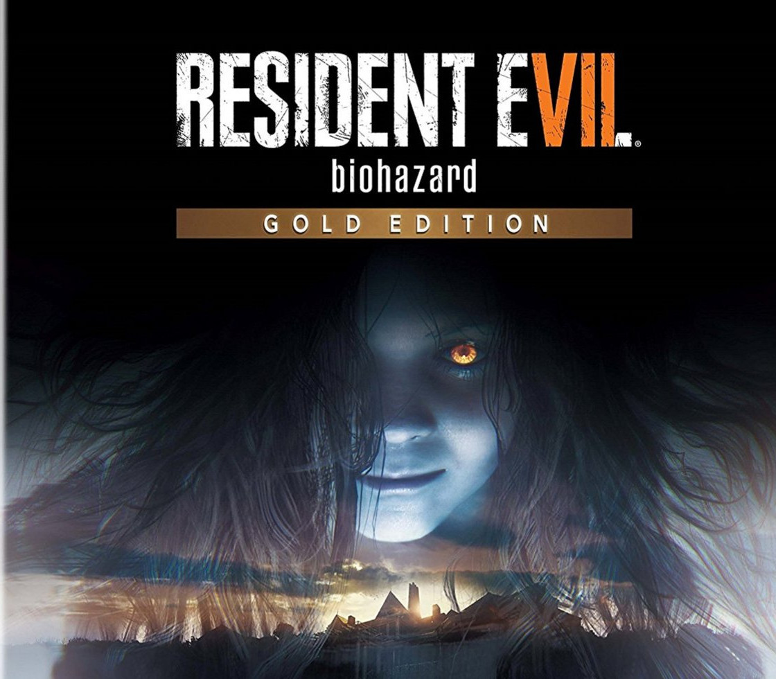 Resident Evil 7: Biohazard Gold-издание RoW PC Steam Ключ