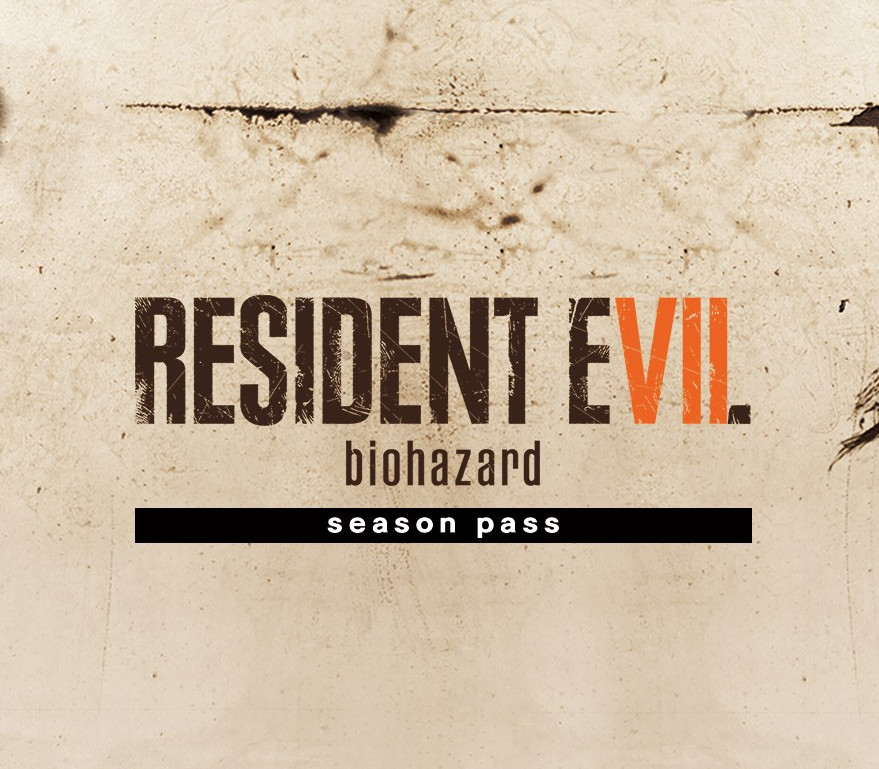 Resident Evil 7: Biohazard - Сезонный пропуск Steam Ключ