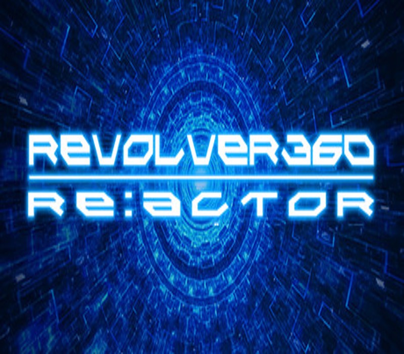 REVOLVER360 RE:ACTOR Steam Ключ