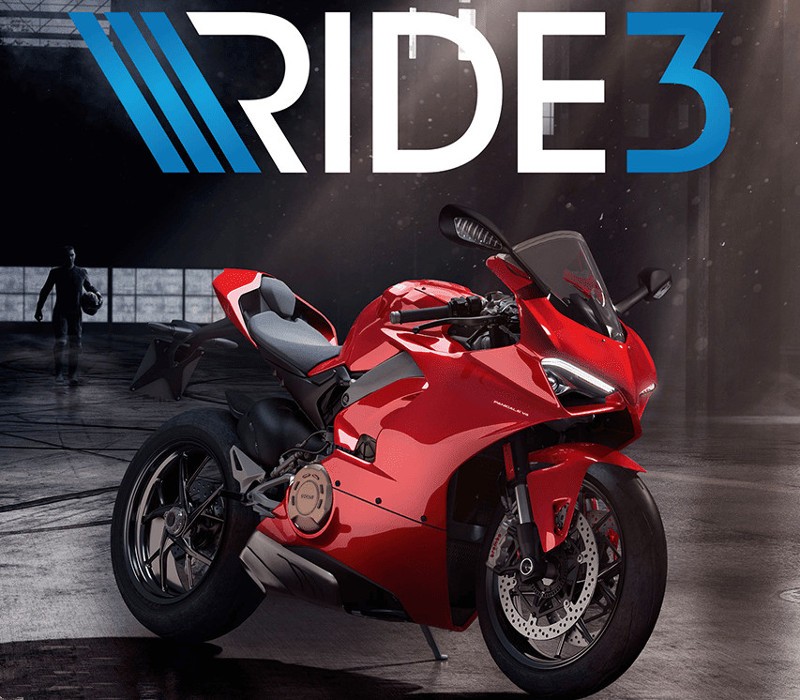 Ride 3 Gold-издание AR XBOX One Ключ