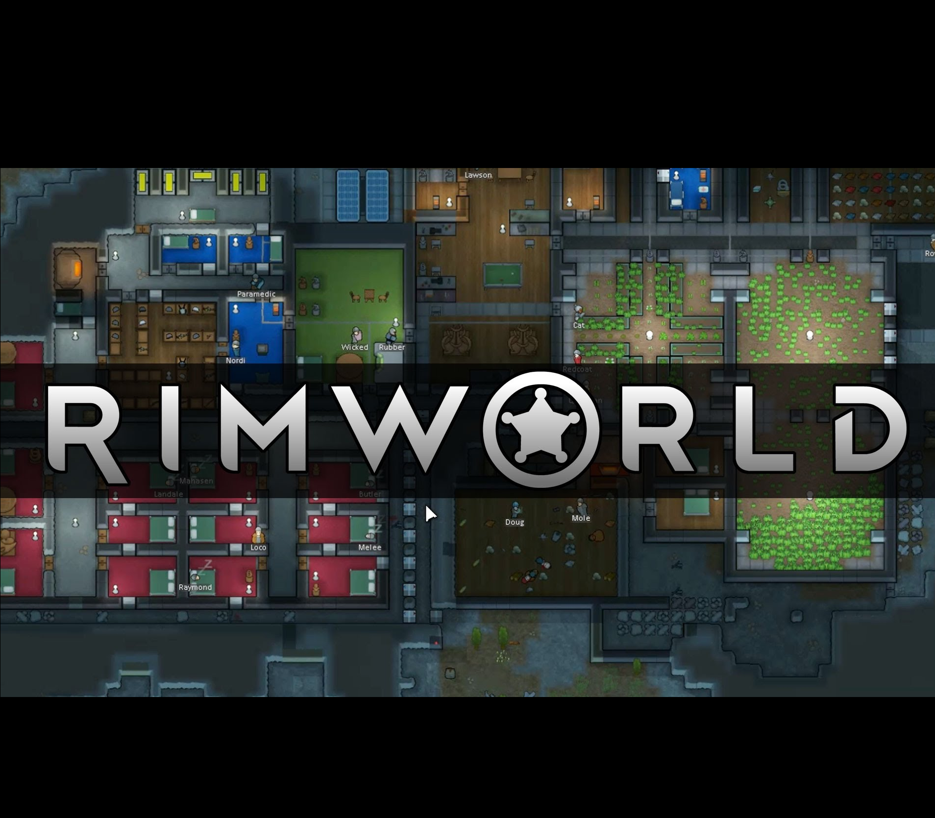 RimWorld EU Steam Альтергифт