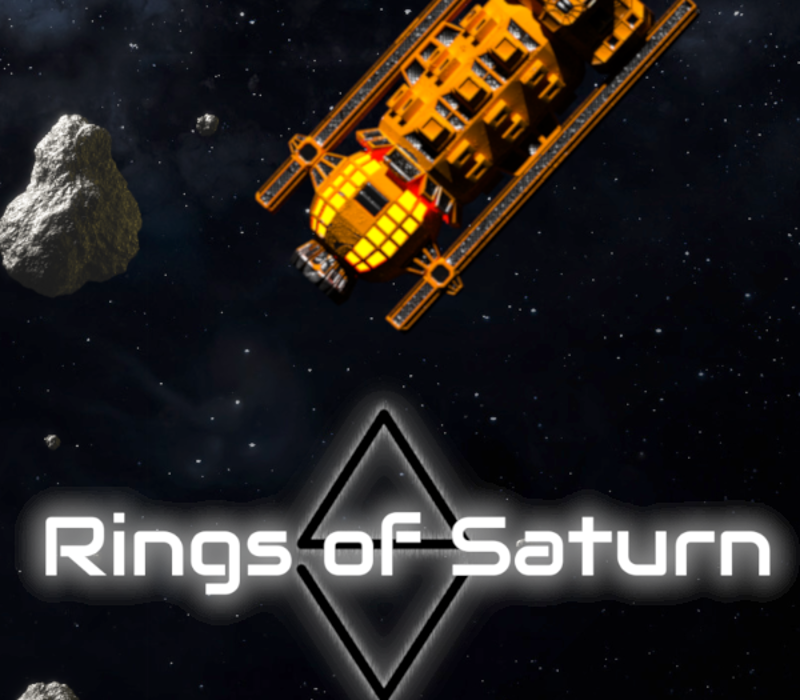ΔV: Rings of Saturn EU PC Steam Ключ