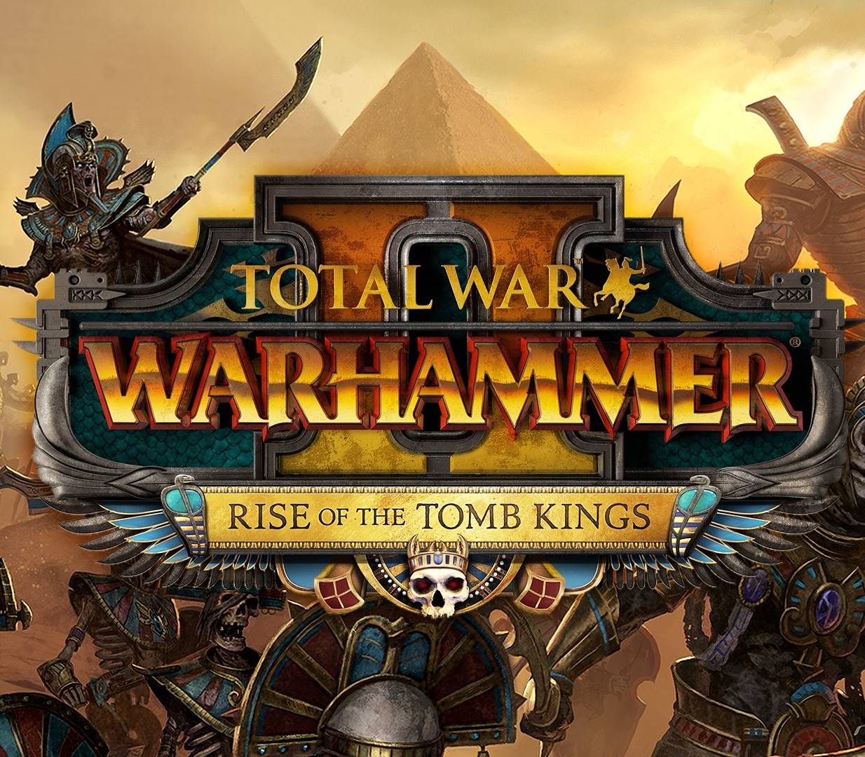 Total War: WARHAMMER II – Rise of the Tomb Kings DLC EU PC Steam Альтергифт