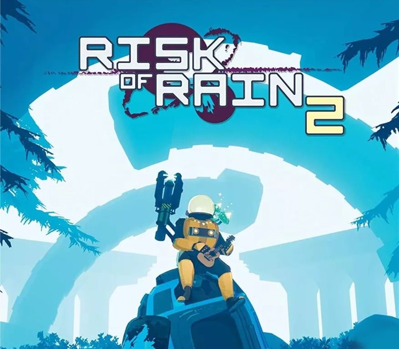 Risk of Rain 2 PC Steam CD Key