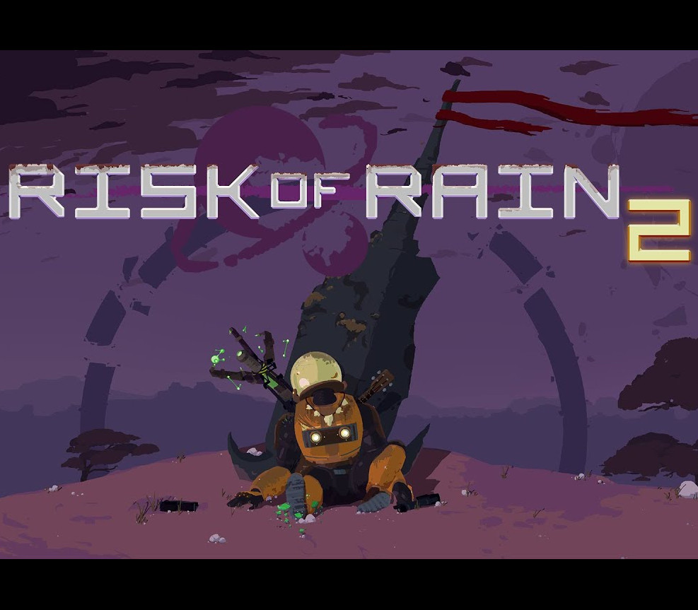 Risk of Rain 2 Steam Gift