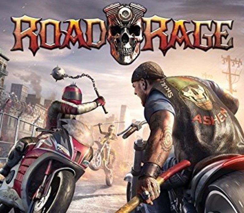 Road Rage US XBOX One Ключ