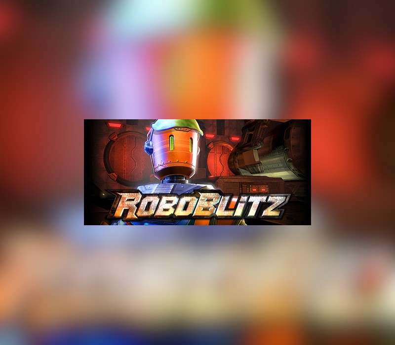 RoboBlitz Steam Ключ