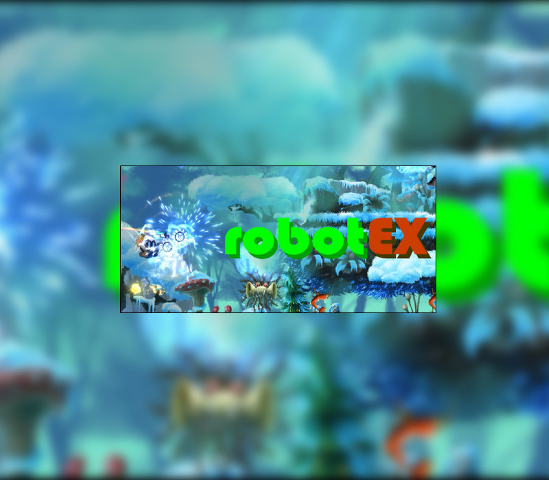 Robotex Steam Ключ