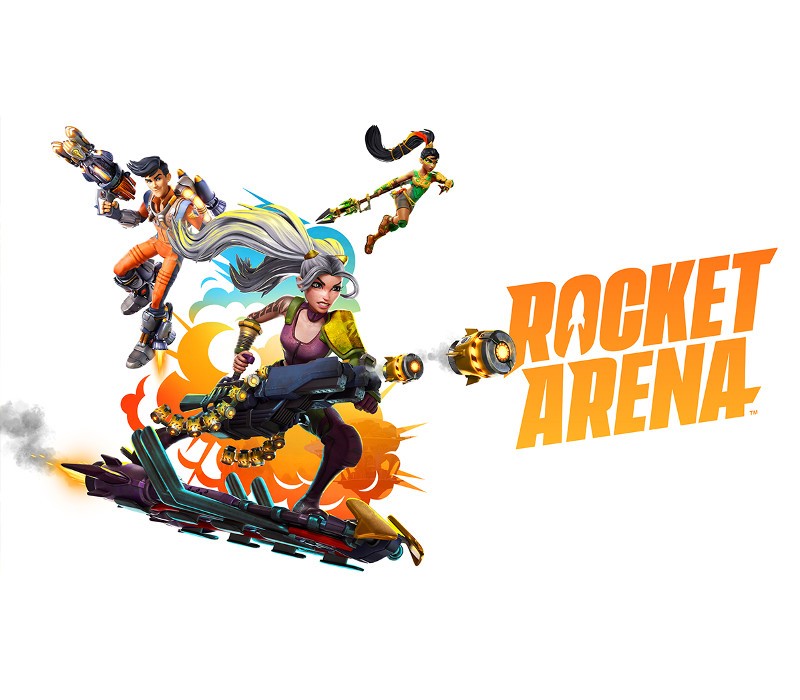 Rocket Arena PC EA App Ключ