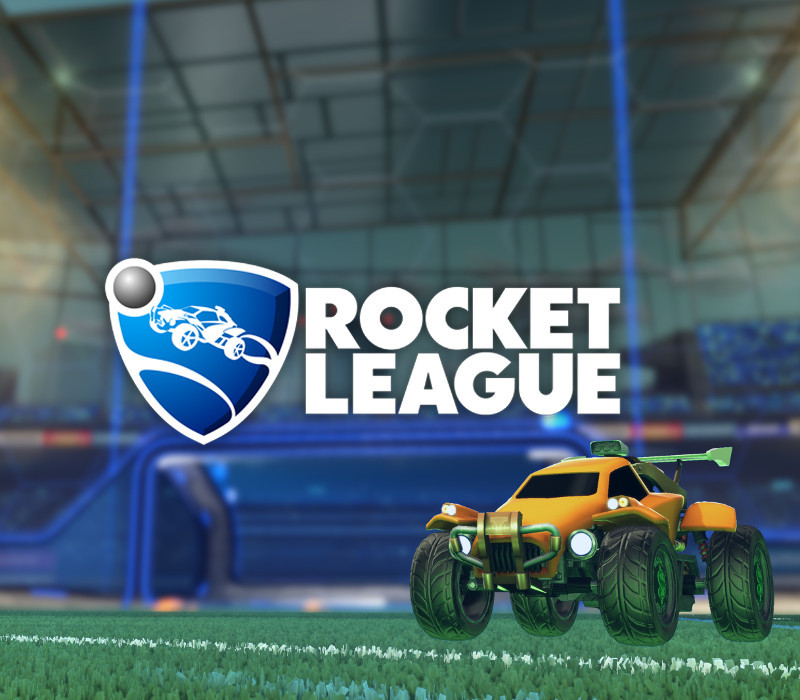 Rocket League US Steam Ключ
