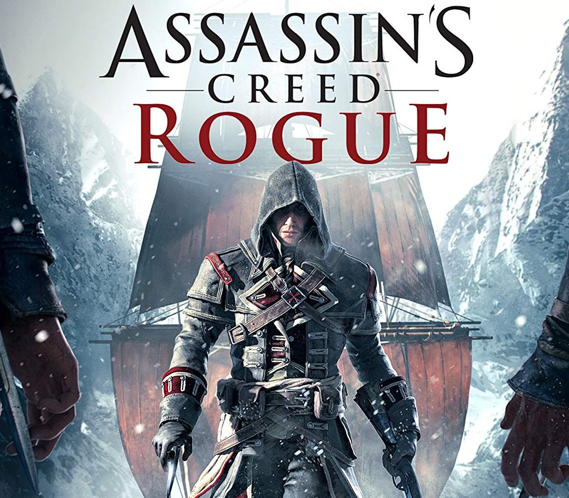 Assassin's Creed Rogue PC Steam Аккаунт