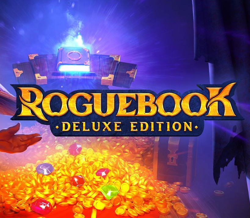 Roguebook Deluxe-издание AR XBOX One Ключ