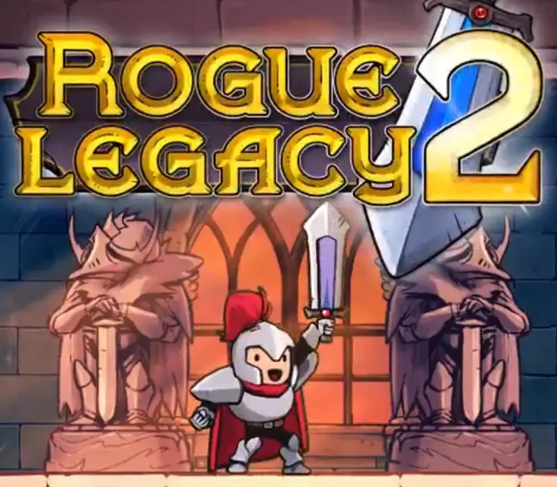 Rogue Legacy 2 Steam Аккаунт