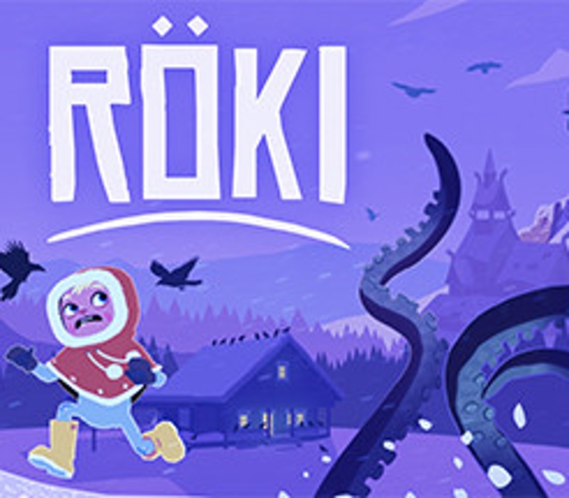 Röki EU Steam Альтергифт