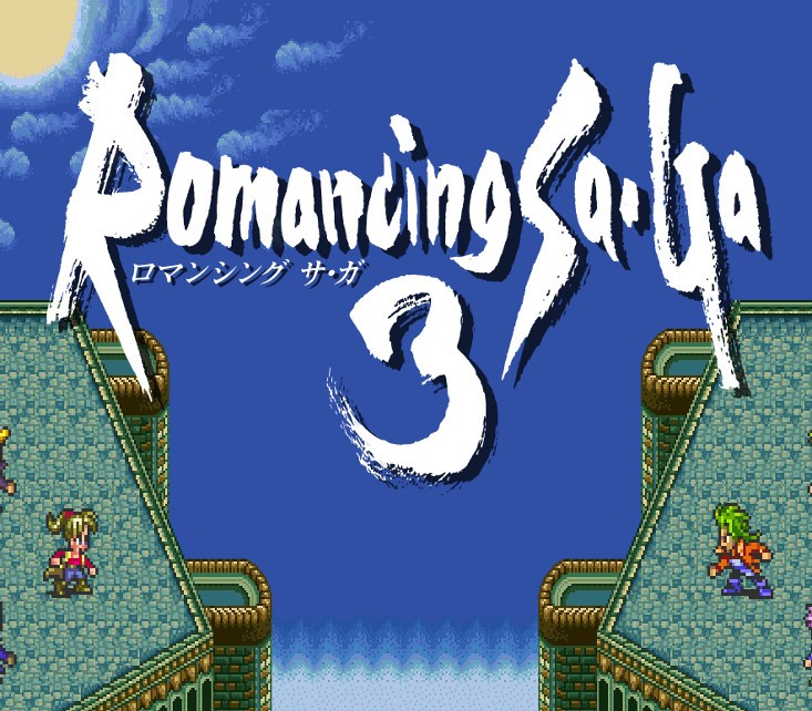Romancing SaGa 3 Steam CD Key