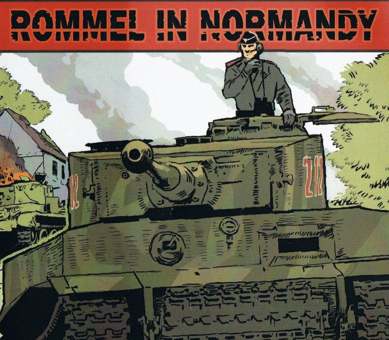 Battle Academy - Rommel in Normandy DLC Steam Ключ