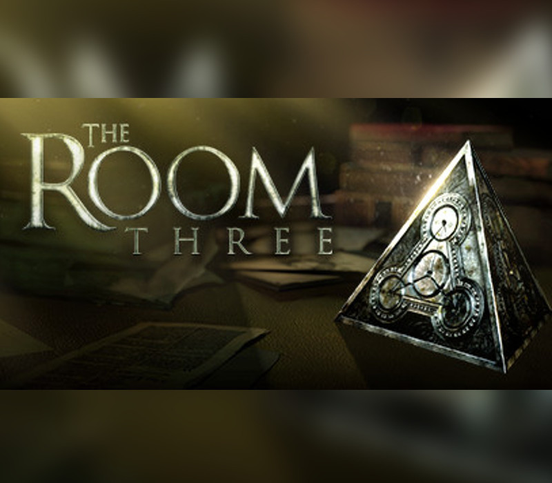 The Room Three Steam Альтергифт