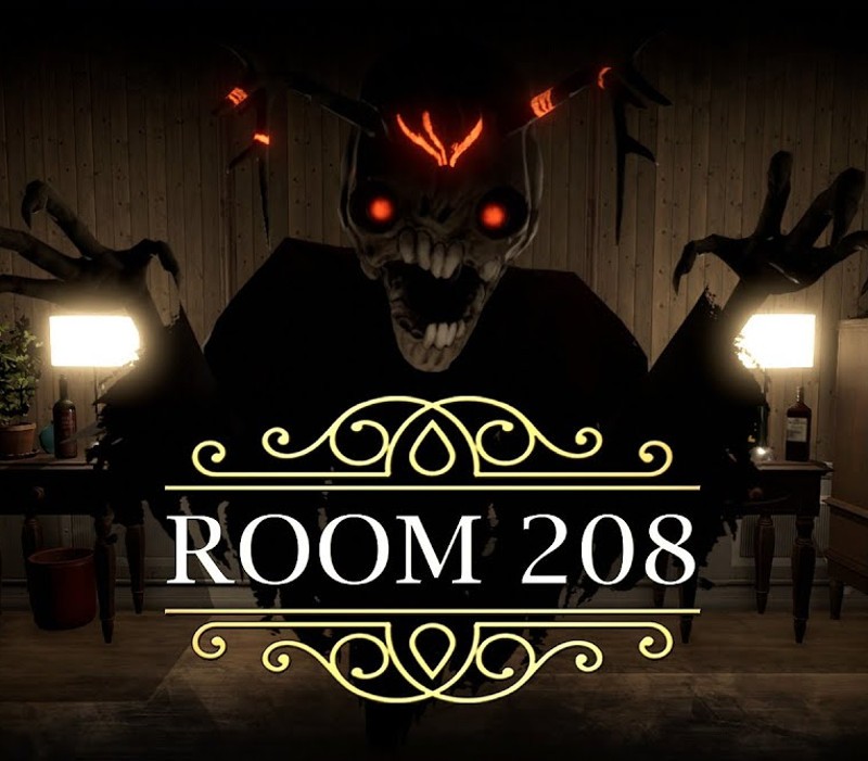 Room 208 Steam Ключ