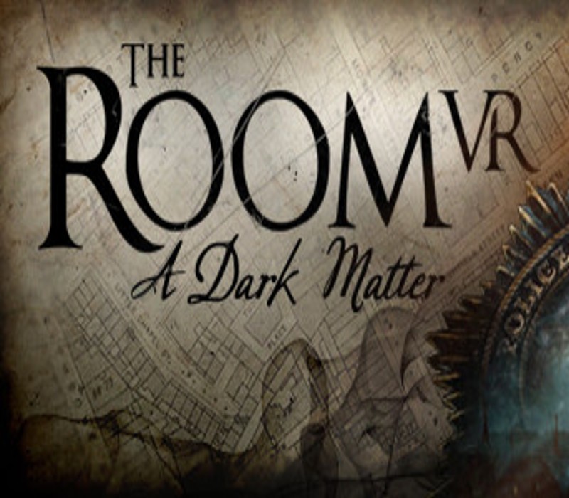 The Room VR: A Dark Matter EU Steam Альтергифт