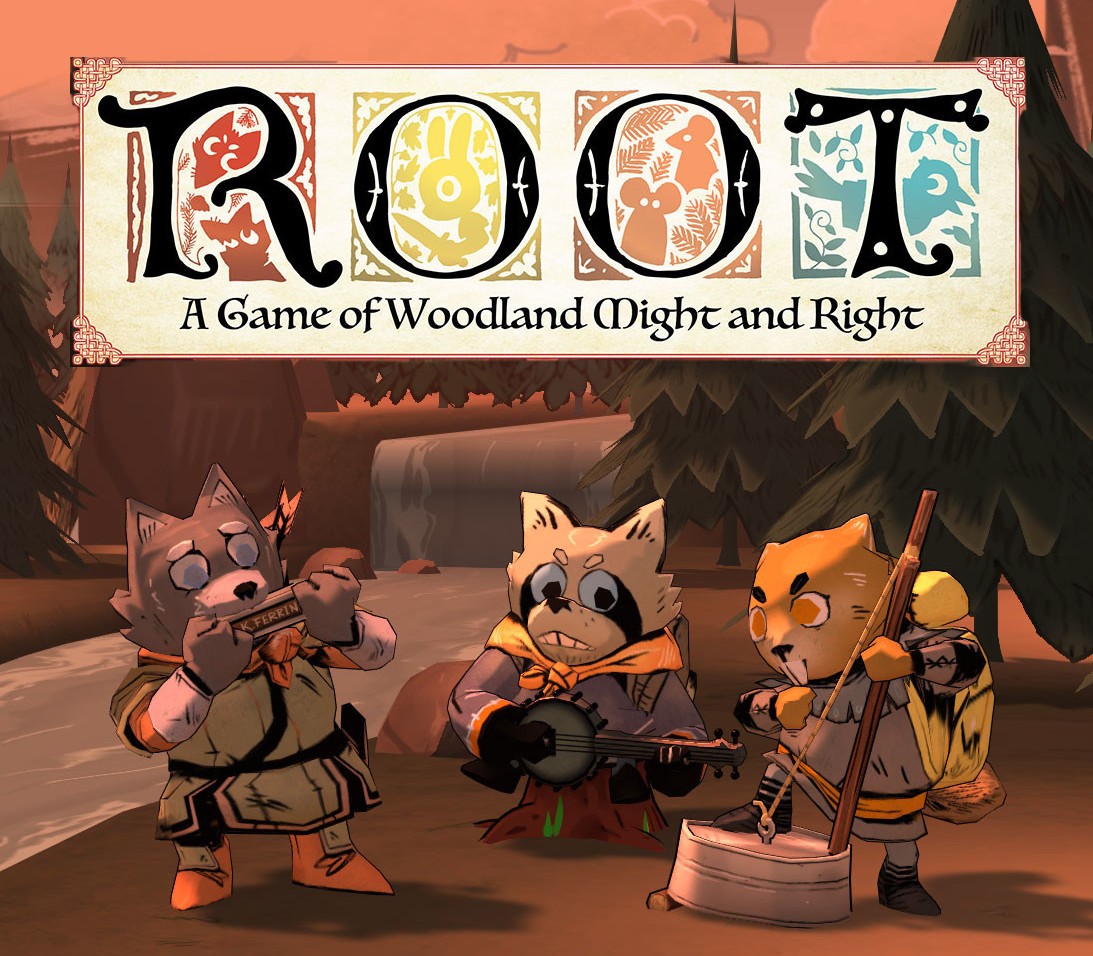 Root (by Dire Wolf) EU Steam Альтергифт