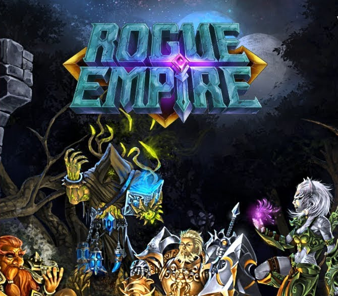 Rogue Empire: Dungeon Crawler RPG Steam Ключ
