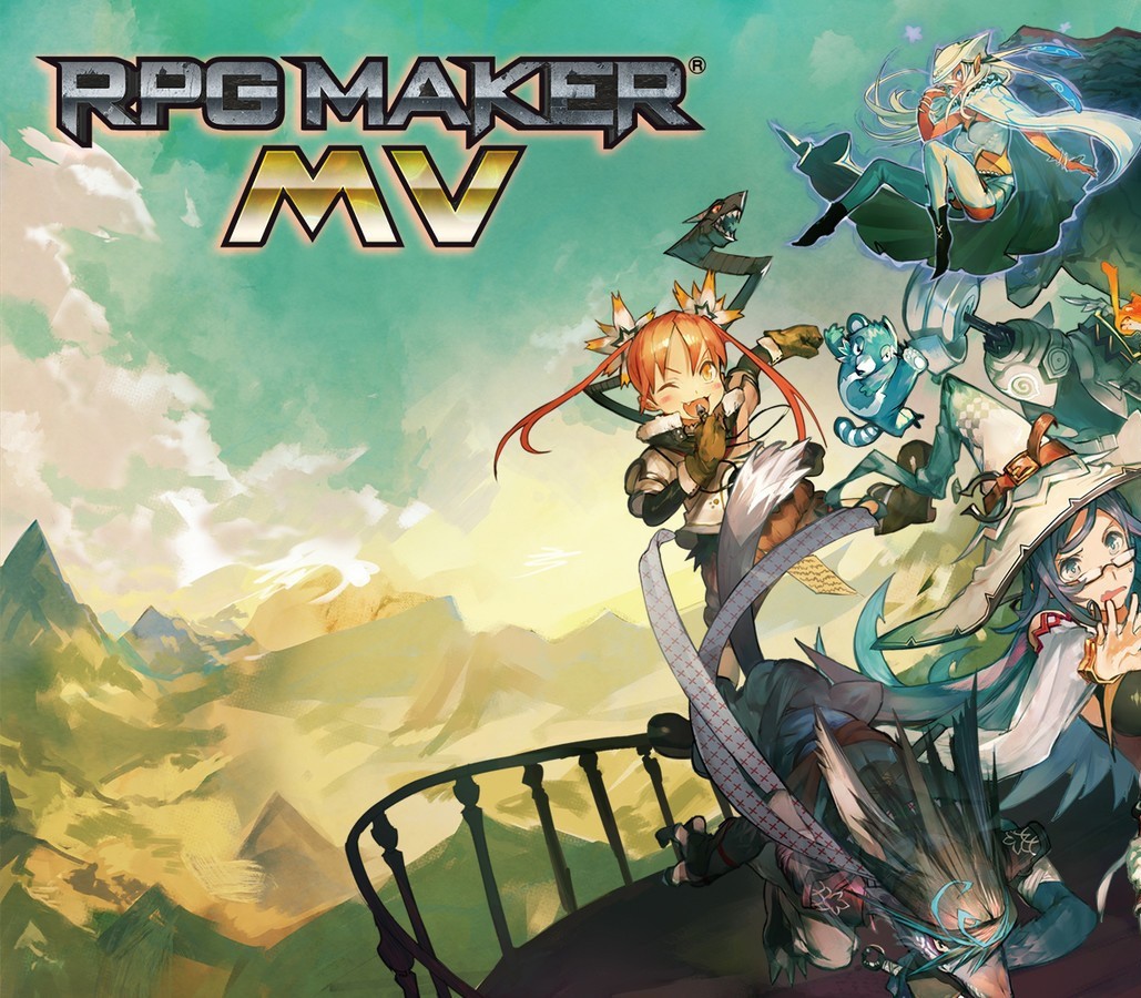 RPG Maker MV EU Steam Альтергифт