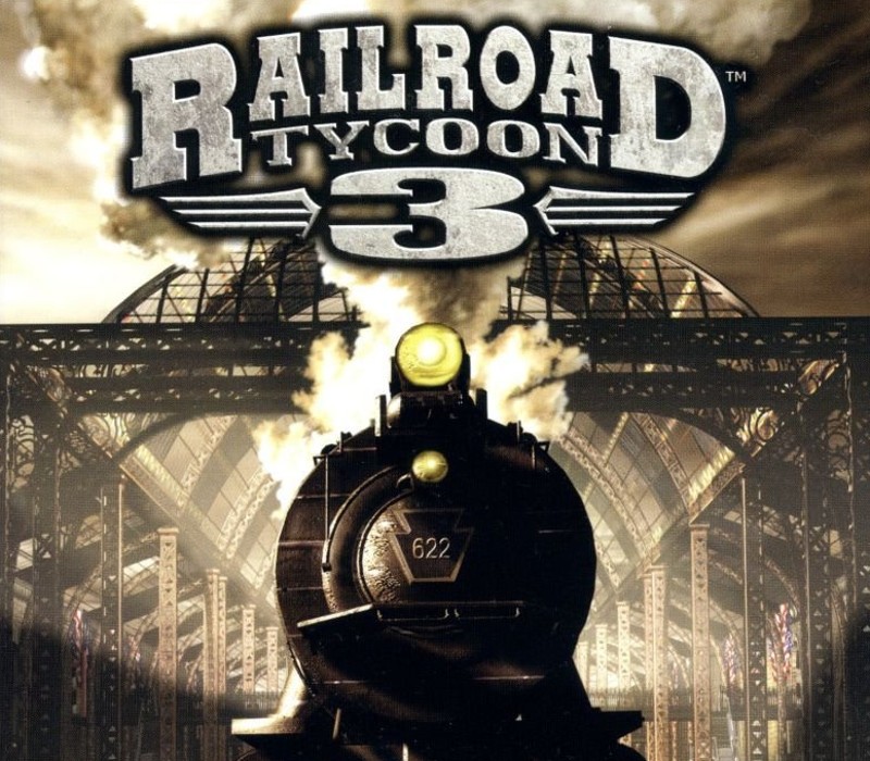 Railroad Tycoon 3 Steam Ключ