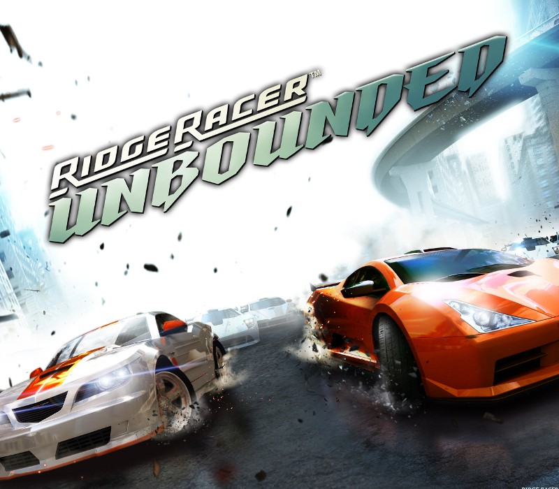 Ridge Racer Unbounded Набор EU Steam Ключ