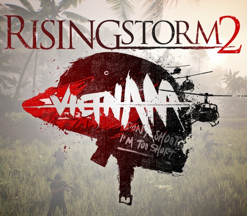 Rising Storm 2: Vietnam EU Steam Ключ