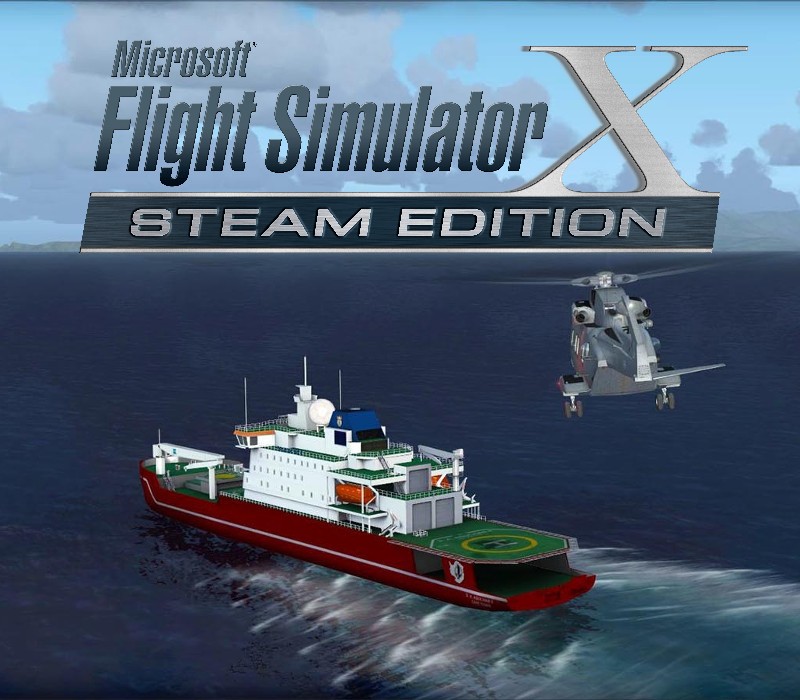 Microsoft Flight Simulator X: Steam издание - Fair Dinkum Flights Add-On DLC Steam Ключ