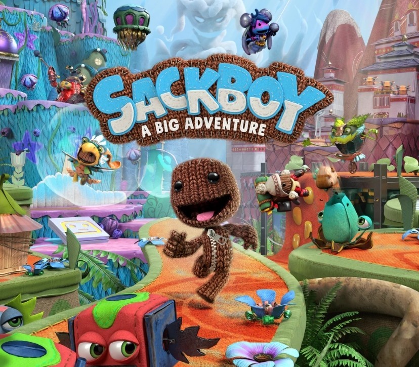 Sackboy: A Big Adventure PC Steam CD Key