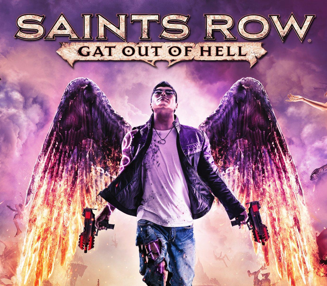 Saints Row: Gat out of Hell Steam Подарок