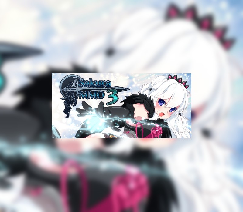 Sakura MMO 3 Steam Ключ