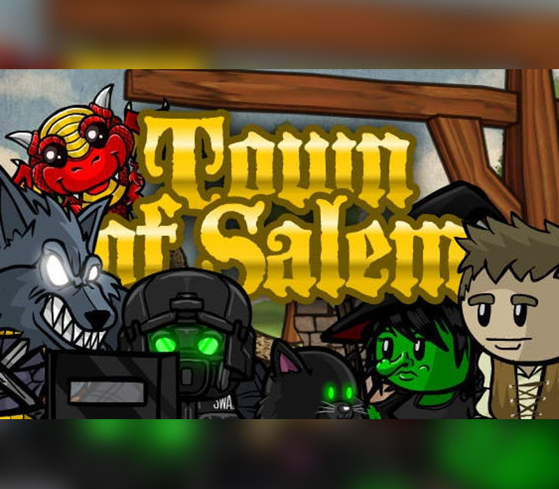Town of Salem Steam Ключ