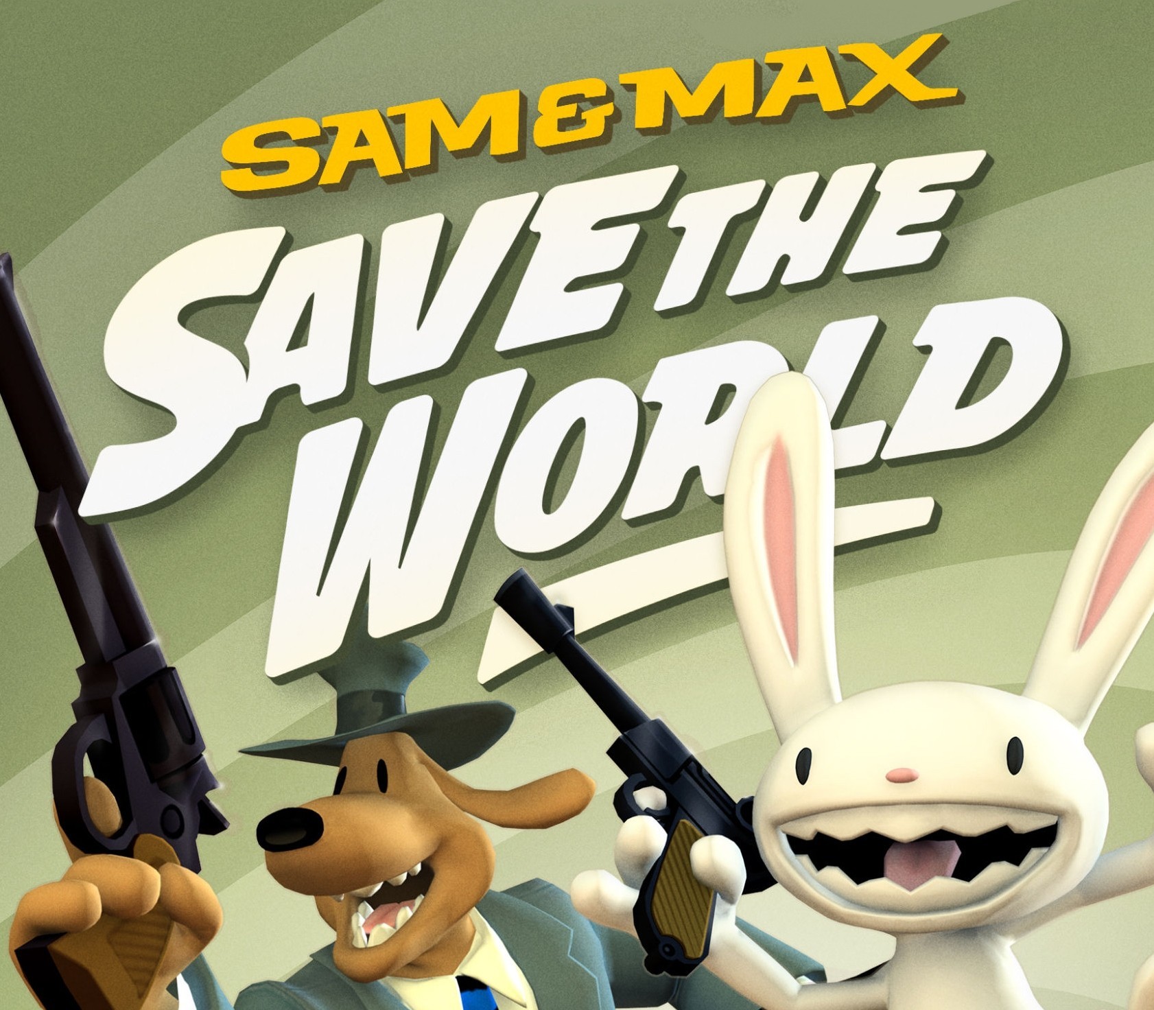 Sam & Max Save the World EU Steam Альтергифт