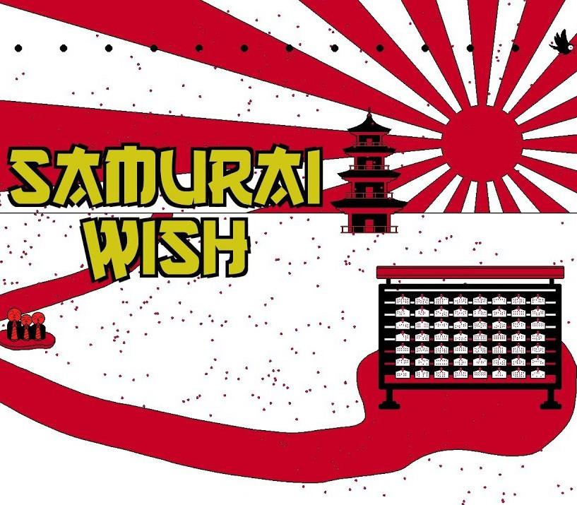 Samurai Wish Steam Ключ