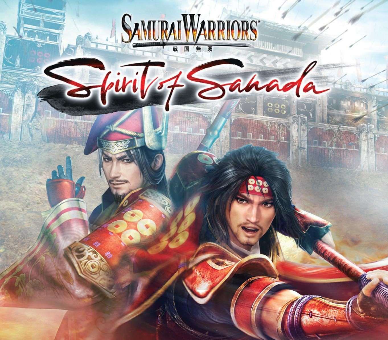 SAMURAI WARRIORS: Spirit of Sanada PC Steam Account