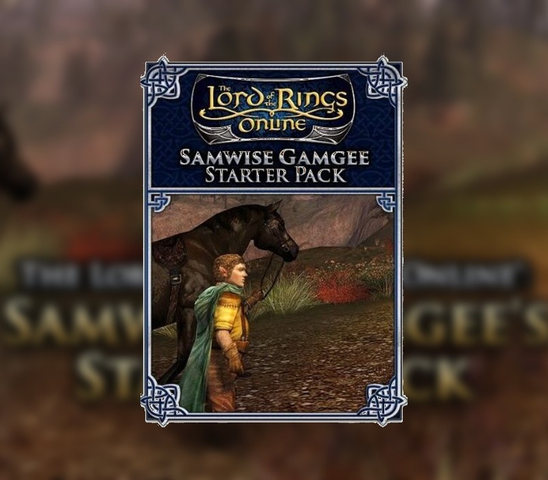 The Lord of the Rings Online - Samwise Gamee's Стартовый набор Digital Download Ключ
