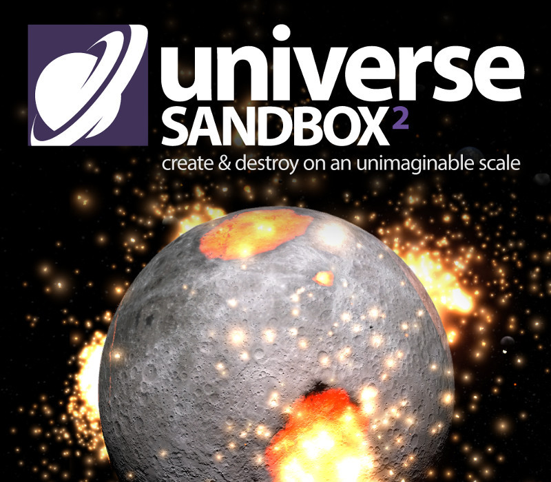 Universe Sandbox PC Epic Games Аккаунт