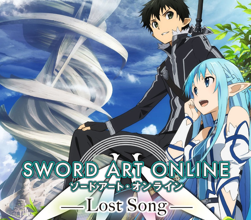 Sword Art Online: Lost Song PC Steam Альтергифт