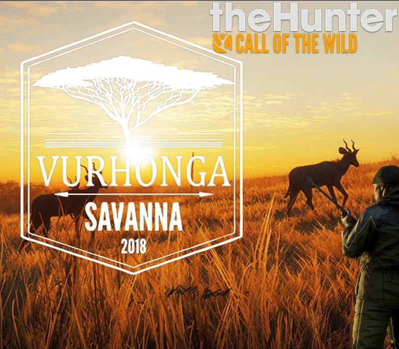 theHunter: Call of the Wild - Vurhonga Savanna DLC Steam Ключ