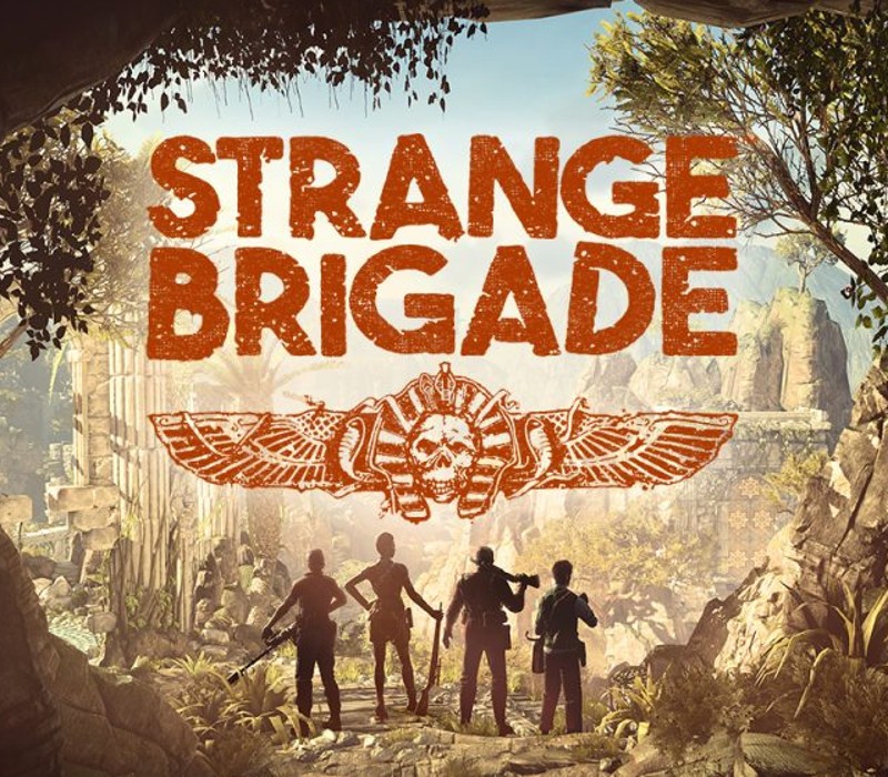 Strange Brigade EU XBOX One Ключ