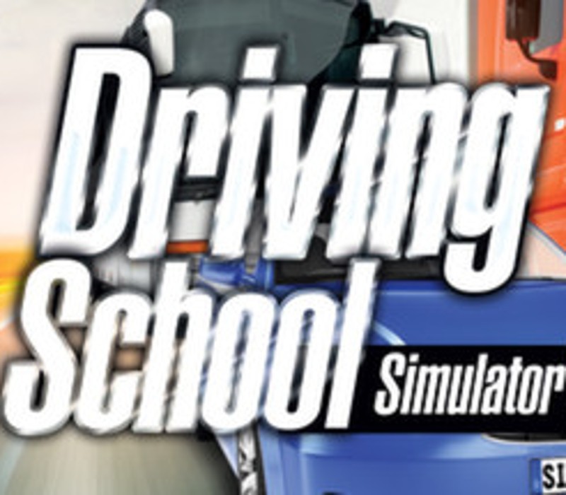 Driving School Simulator Steam Ключ