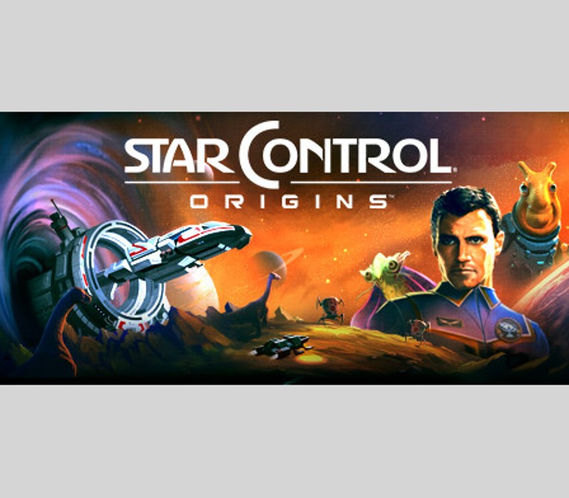Star Control: Origins Steam Альтергифт